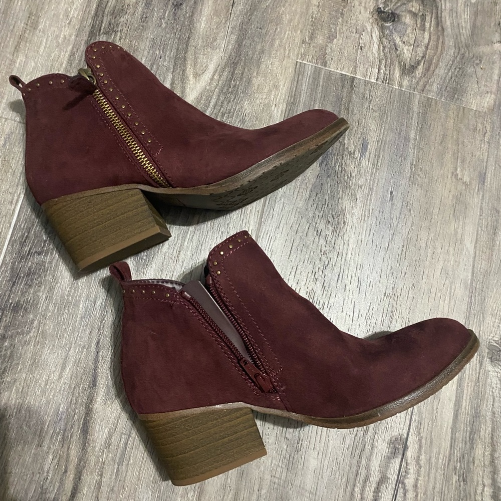 Sonoma Booties